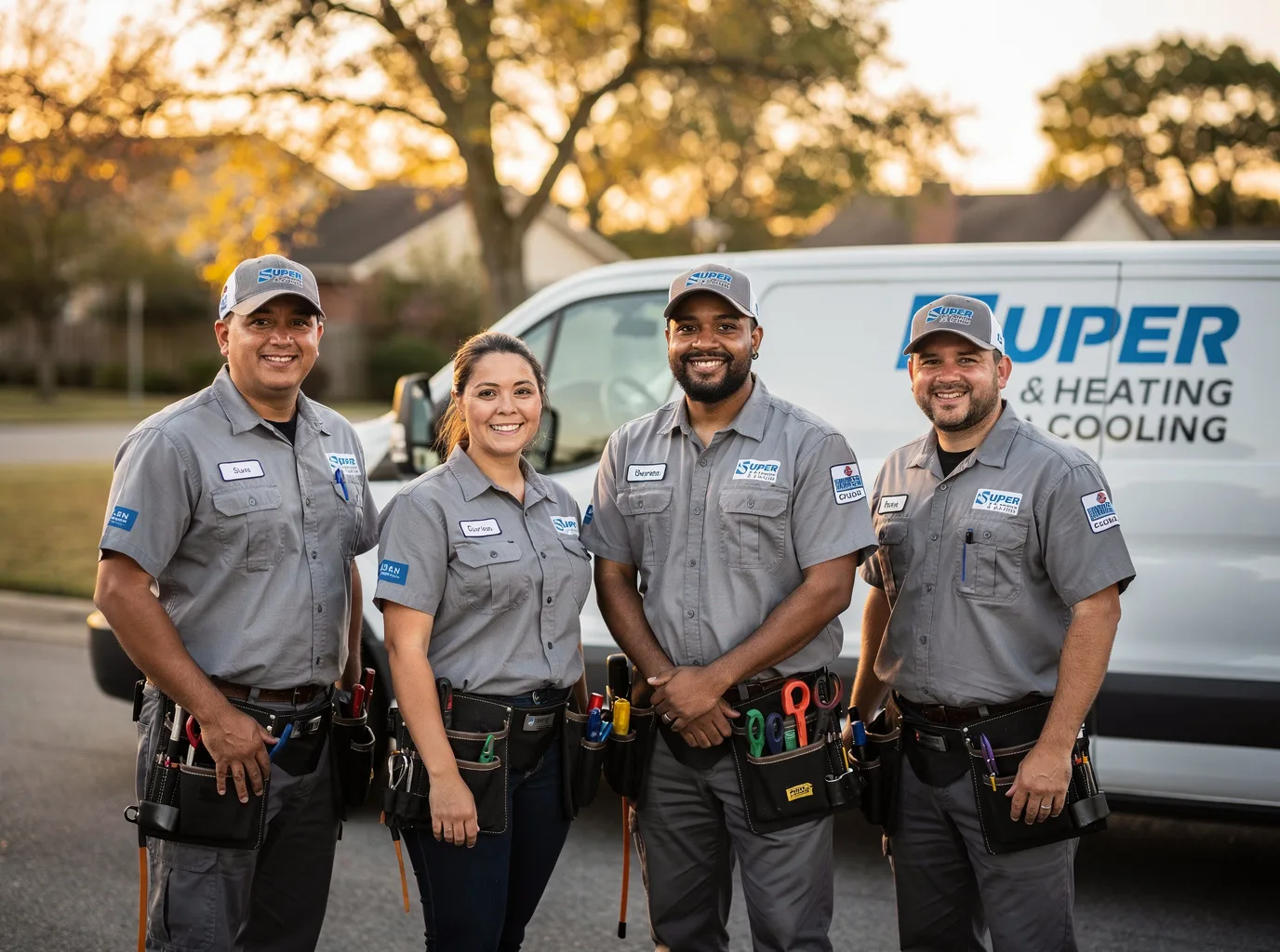 Hvac Repair company in Harrisburg, MO