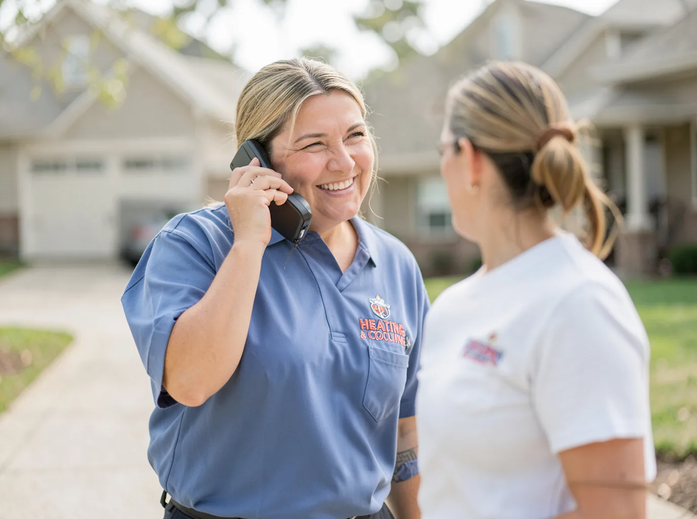 Hvac Repair Harrisburg, MO FAQs